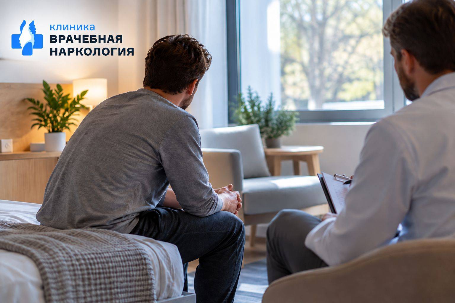 Наркологический стационар в Зее